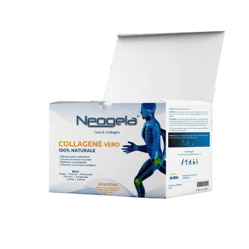 NEOGELA 28 BUSTE - Farmaspeed