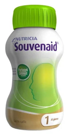 SOUVENAID CAFFE CLUSTER 4 X 125 ML - Farmaspeed
