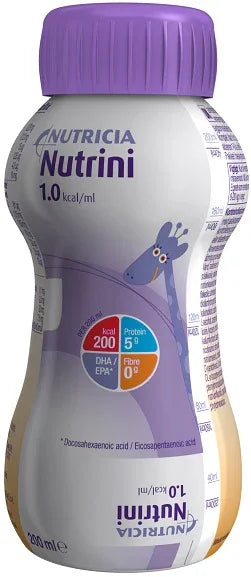 NUTRINI 200 ML - Farmaspeed