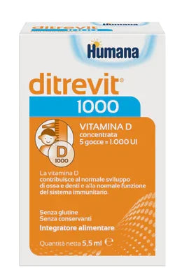DITREVIT 1000 5,5 ML - Farmaspeed