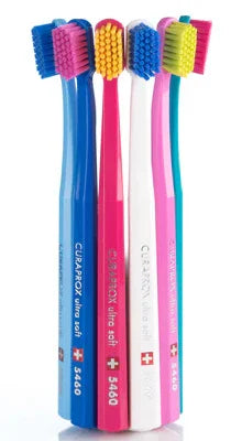 CURAPROX CS 5460 ULTRA SOFT BLISTER DA 3 UNITA' - Farmaspeed