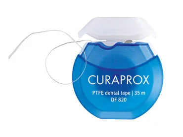 CURAPROX DF 820 PTFE FLOSS TAPE 35 METRI - Farmaspeed