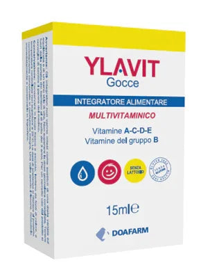 YLAVIT GOCCE 15 ML - Farmaspeed