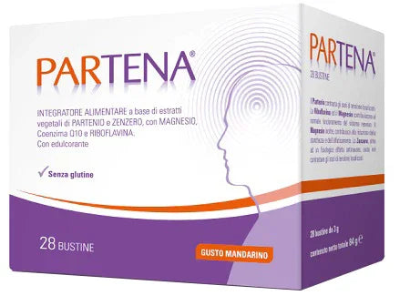 PARTENA 28 BUSTINE - Farmaspeed