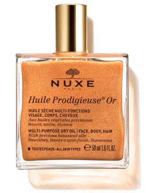 NUXE HUILE PRODIGIEUSE OLIO SECCO ORO 50 ML - Farmaspeed