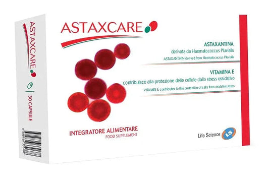 ASTAXCARE 30 CAPSULE MOLLI - Farmaspeed