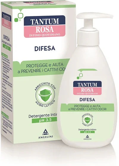 TANTUM ROSA DIFESA DETERGENTE INTIMO 200 ML - Farmaspeed
