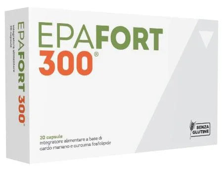 EPAFORT 300 20 CAPSULE - Farmaspeed