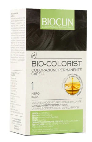 BIOCLIN BIO COLORIST 1 NERO - Farmaspeed