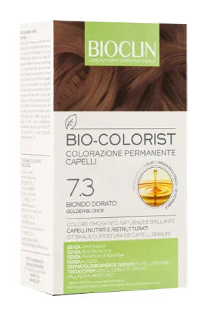 BIOCLIN BIO COLORIST 7,3 BIONDO DORATO - Farmaspeed