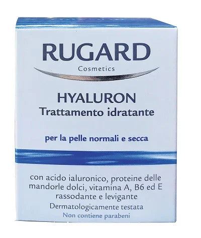 RUGARD HYALURON CREMA VISO 50 ML - Farmaspeed