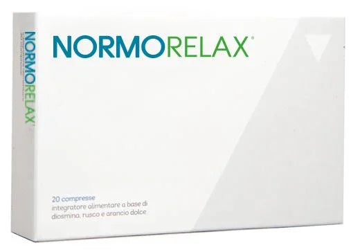 NORMORELAX 20 COMPRESSE - Farmaspeed