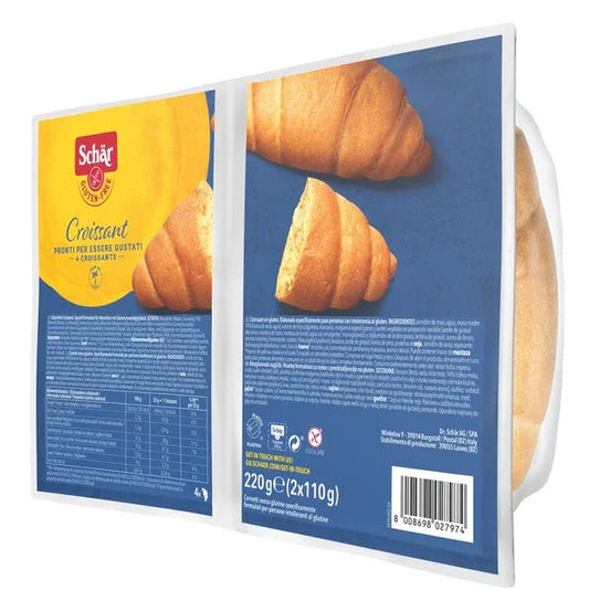 SCHAR CROISSANT 2 X 110 G - Farmaspeed