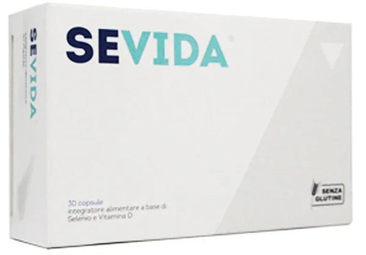 SEVIDA 30 CAPSULE - Farmaspeed