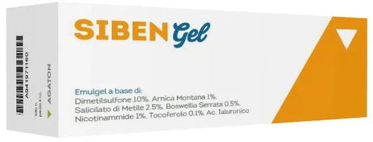 SIBEN GEL 75 ML - Farmaspeed