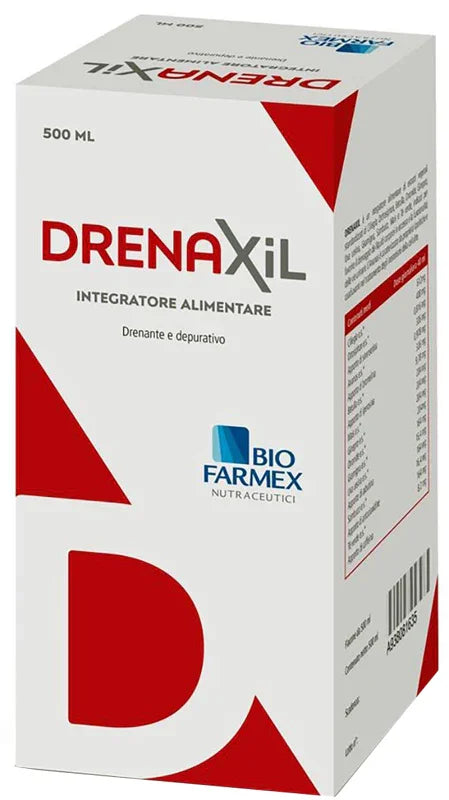 DRENAXIL 500 ML - Farmaspeed