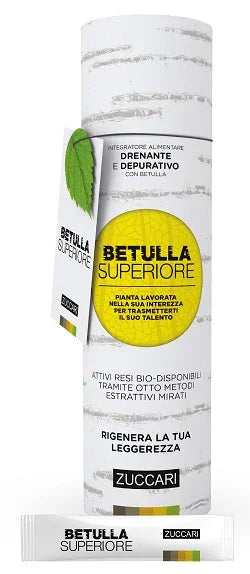 BETULLA SUPERIORE 25 STICK PACK 10 ML - Farmaspeed