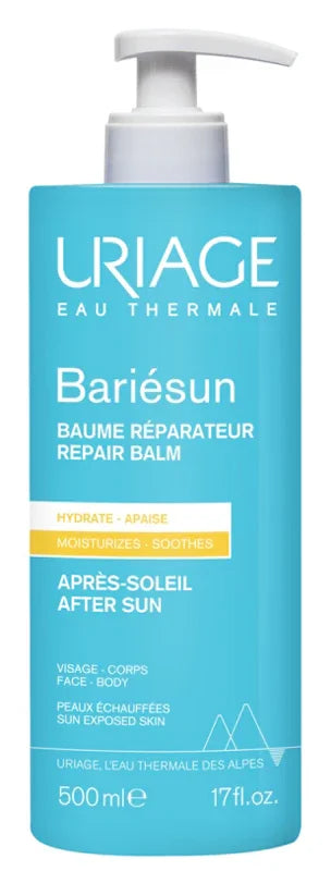BARIESUN BALSAMO DOPOSOLE 500 ML - Farmaspeed