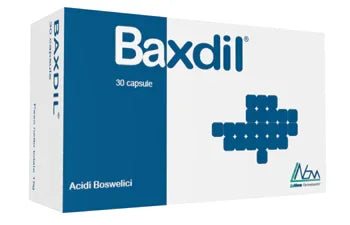 BAXDIL 30 CAPSULE DI GELATINA 500 MG - Farmaspeed