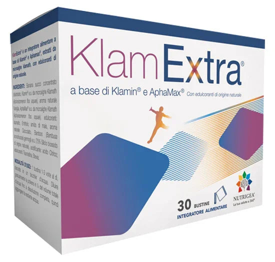 KLAMEXTRA 30 BUSTINE - Farmaspeed