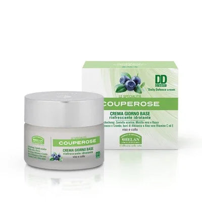 COUPEROSE CREMA GIORNO BASE - Farmaspeed