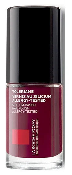 TOLERIANE VERNIS SILICIUM FRAMBOISE 6 ML - Farmaspeed