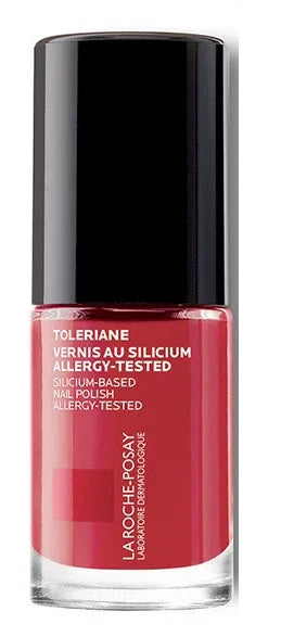 TOLERIANE VERNIS AU SILICIUM ROUGE PARFAIT 6 ML - Farmaspeed