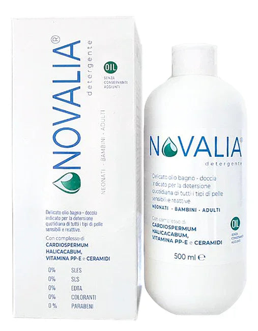 NOVALIA DETERGENTE 500 ML - Farmaspeed