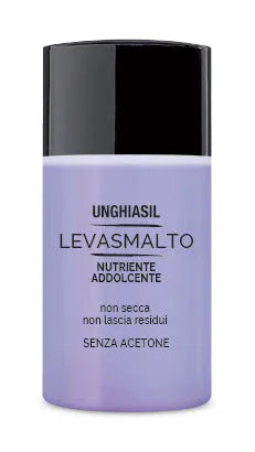 UNGHIASIL LEVASMALTO NUTRIENTE ADDOLCENTE 50 ML - Farmaspeed