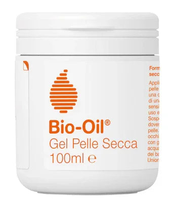 BIO OIL GEL PELLE SECCA 100 ML - Farmaspeed