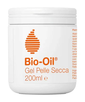BIO OIL GEL PELLE SECCA 200 ML - Farmaspeed