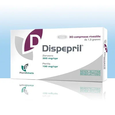 DISPEPRIL 30 COMPRESSE RIVESTITE - Farmaspeed