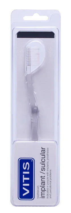 VITIS SPAZZOLINO IMPLANT SULCULAR BLISTER - Farmaspeed