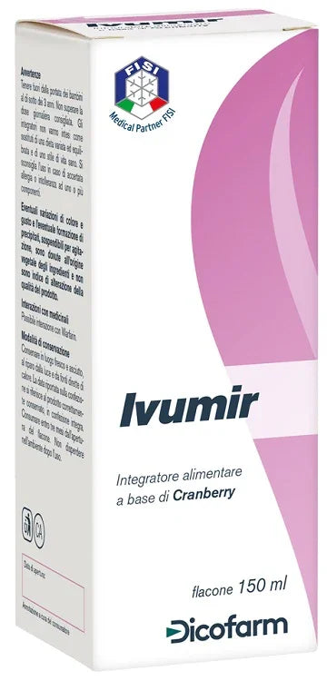 IVUMIR 150 ML - Farmaspeed