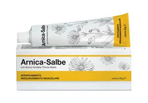 ARNICA SALBE CREMA 50 G - Farmaspeed