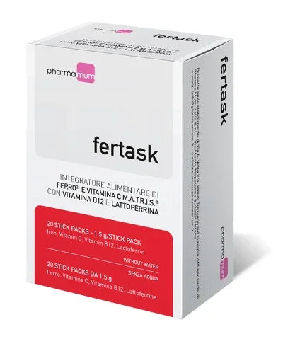 FERTASK 20 STICK PACK - Farmaspeed