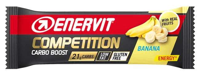 ENERVIT SPORT COMPETITION BANANA 30 G - Farmaspeed