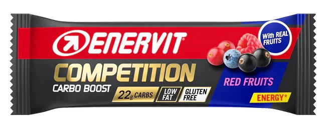 ENERVIT SPORT COMP FRUITS 30 G - Farmaspeed