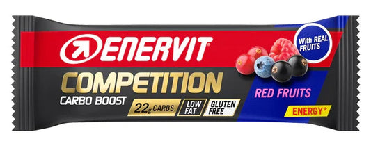 ENERVIT SPORT COMP FRUITS 30 G - Farmaspeed