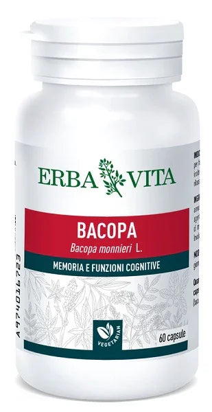 BACOPA 60 CAPSULE - Farmaspeed