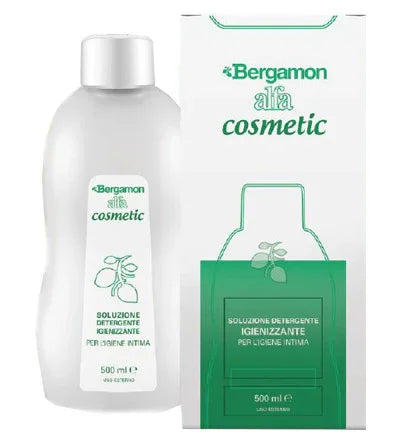 BERGAMON ALFA COSMETIC 500 ML - Farmaspeed
