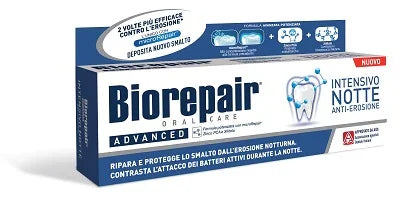BIOREPAIR ADVANCED NOTTE AZIONE INTENSIVA 75 ML - Farmaspeed