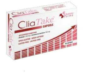 CLIATAKE 30 CAPSULE - Farmaspeed