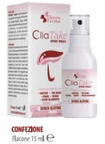 CLIATAKE SPRAY ORALE 15 ML - Farmaspeed