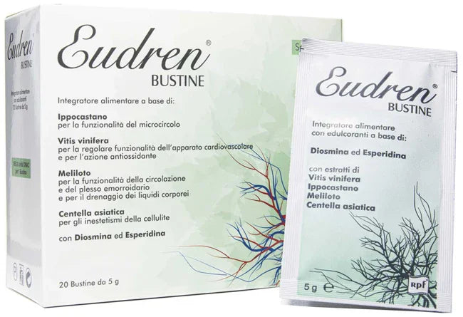 EUDREN 20 BUSTINE 5 G - Farmaspeed