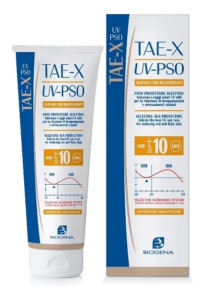 TAE X UV PSO 100 ML - Farmaspeed