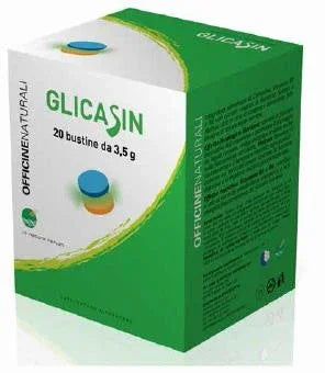 GLICASIN 20 BUSTINE DA 3,5 G - Farmaspeed