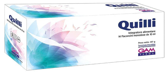 QUILLI 14 FLACONCINI MONODOSE DA 10 ML - Farmaspeed