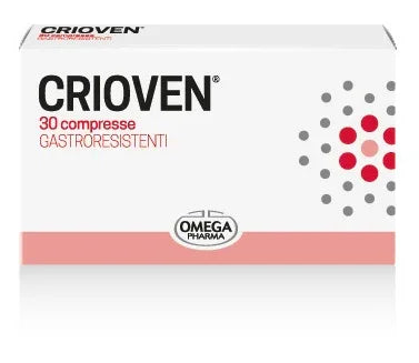 CRIOVEN 30 COMPRESSE - Farmaspeed