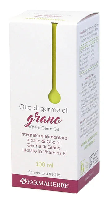OLIO DI GERME DI GRANO 100 ML - Farmaspeed